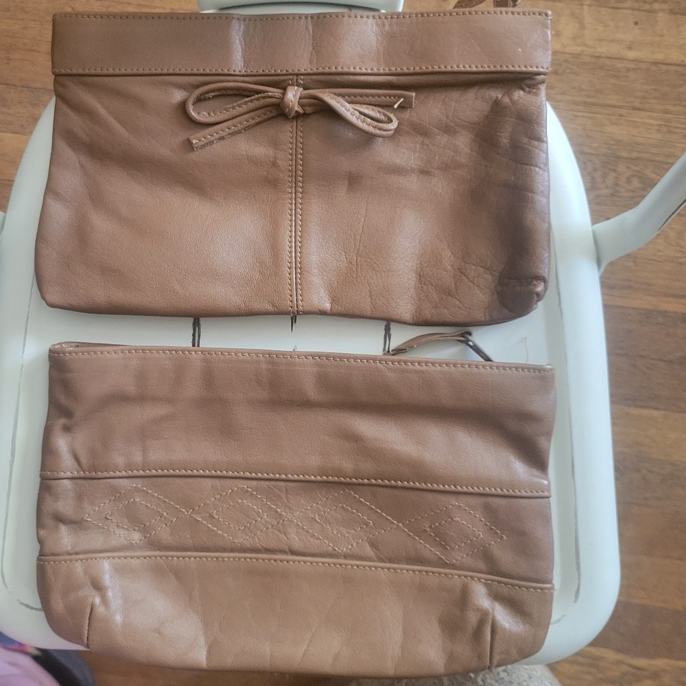 2 Vintage Antonia Clutch bundle